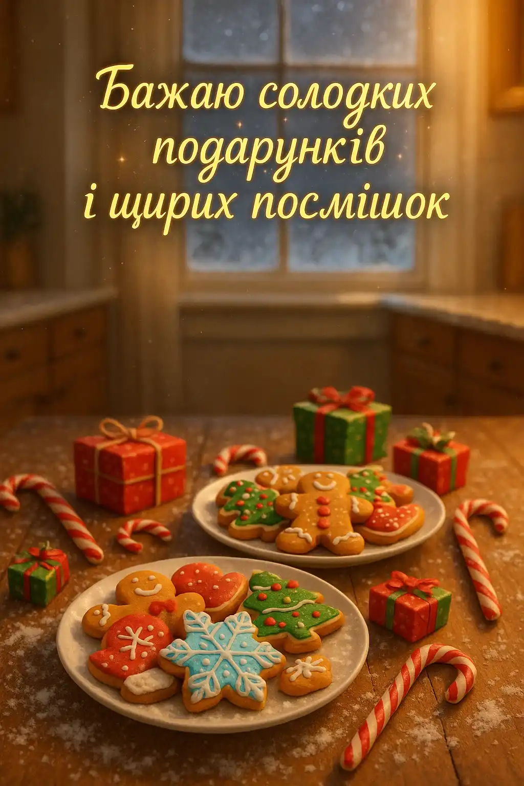 Привітання з днем святого миколая