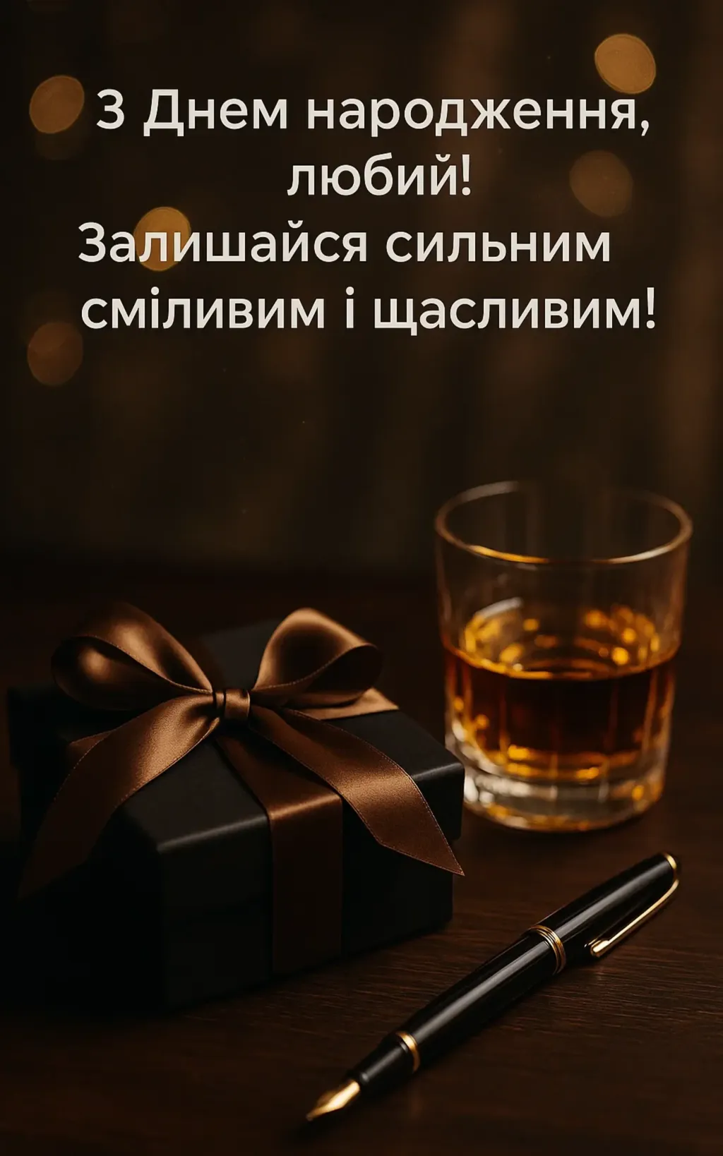 Оригінальні привітання з днем народження для мужчині та чоловікові