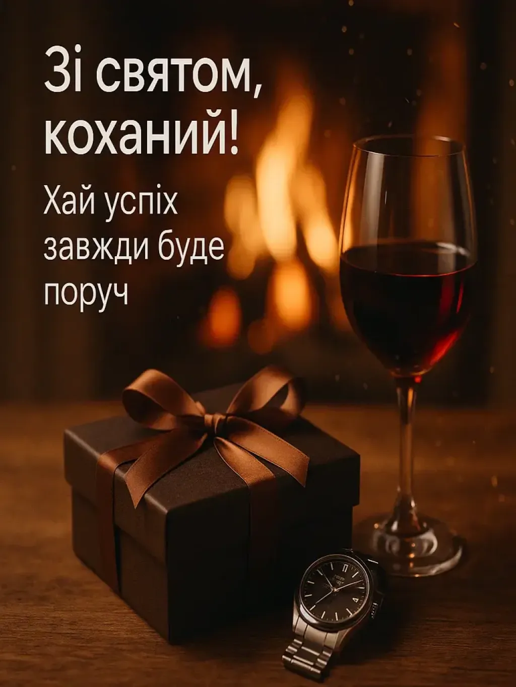Оригінальні привітання з днем народження для мужчині та чоловікові