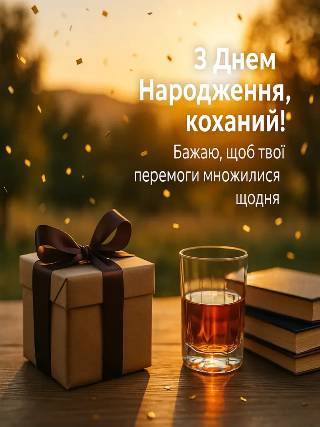 Оригінальні привітання з днем народження для мужчині та чоловікові