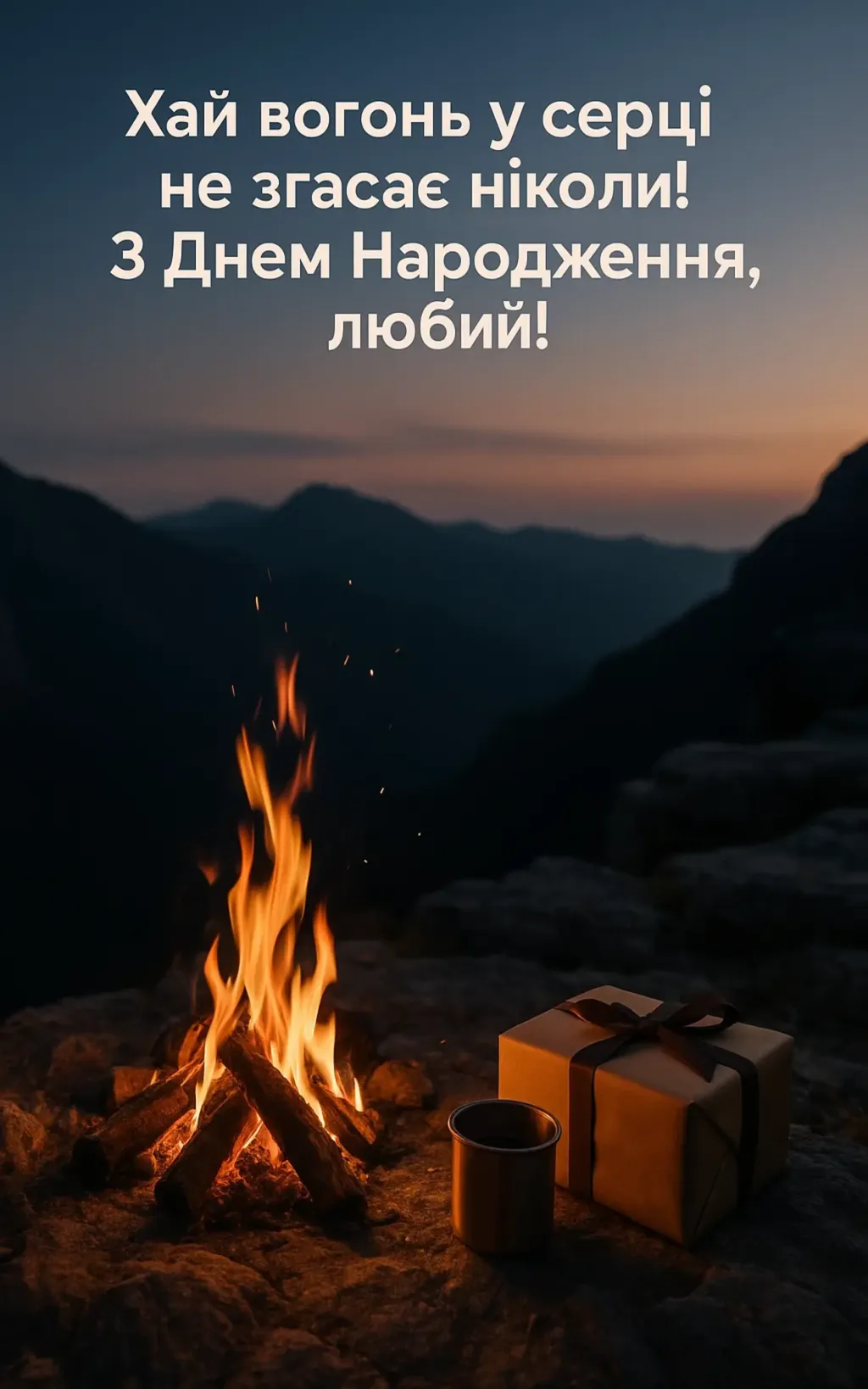 Оригінальні привітання з днем народження для мужчині та чоловікові