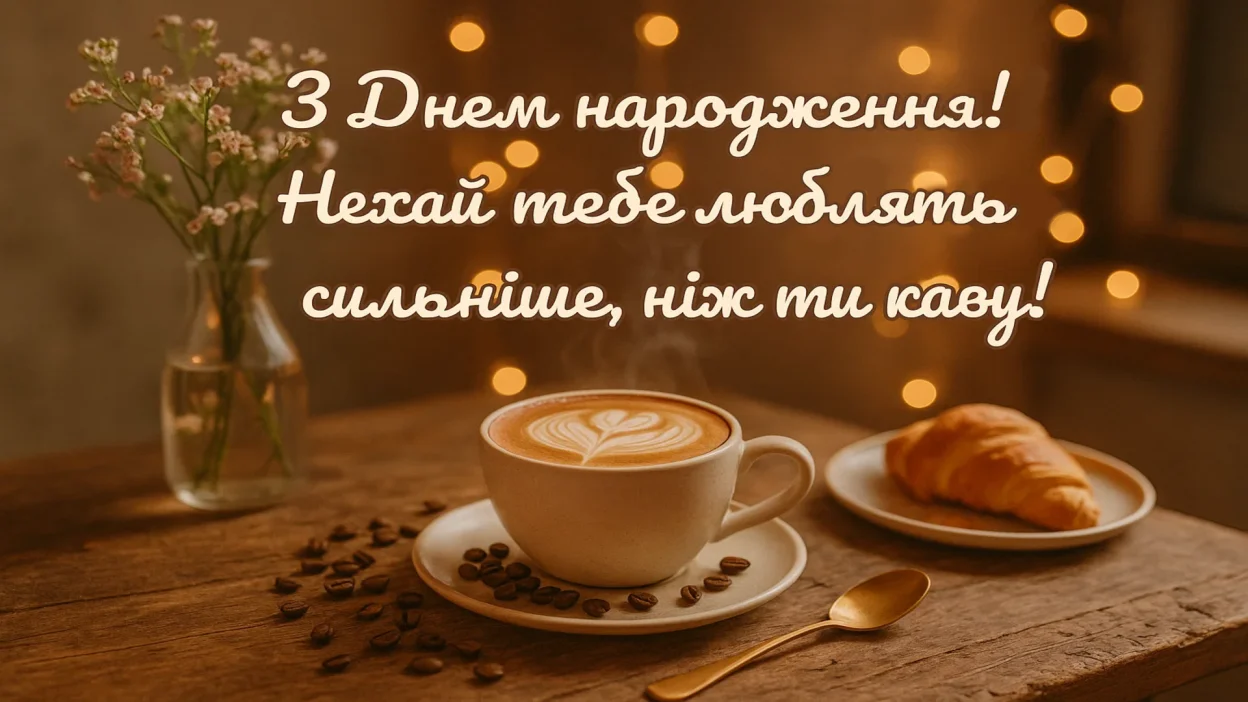 Короткі прикольні привітання з днем народження подрузі
