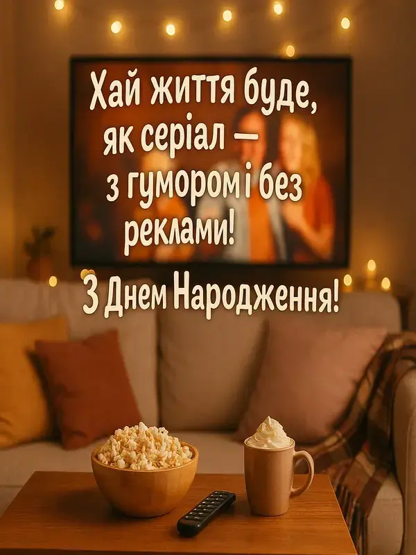 Короткі прикольні привітання з днем народження подрузі