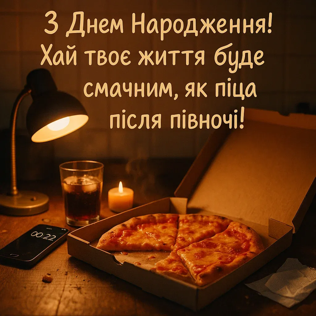 Короткі прикольні привітання з днем народження подрузі
