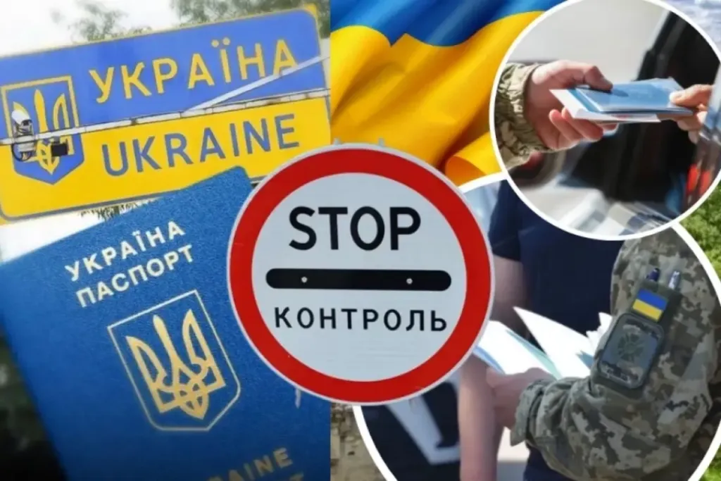 Кабмін дозволив чоловікам від 18 до 22 років перетинати кордон під час воєнного стану