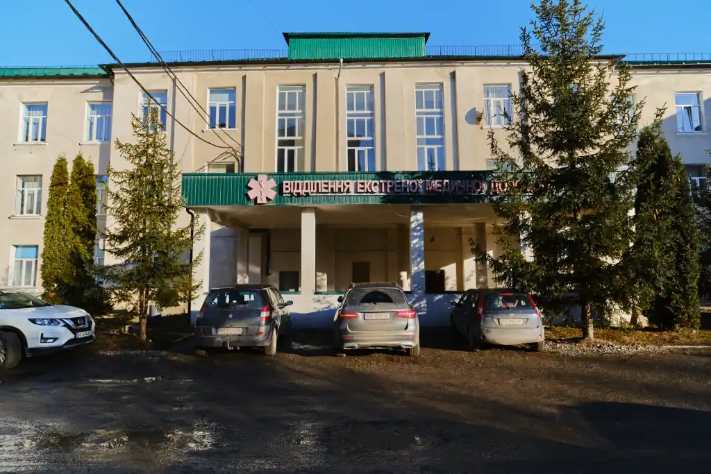 У Чорткові виділили додаткові кошти на завершення ремонту реабілітаційного відділення