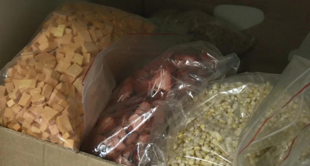 Ветеран із Тернополя започаткував бізнес із сублімації продуктів