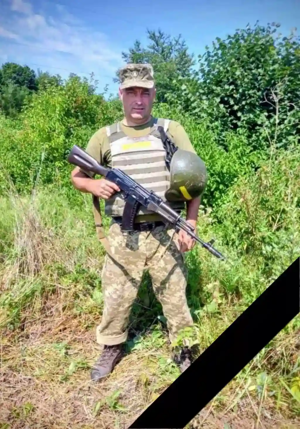 На Тернопільщину повертаються загиблі захисники Сергій Вишньовський і Андрій Шумада