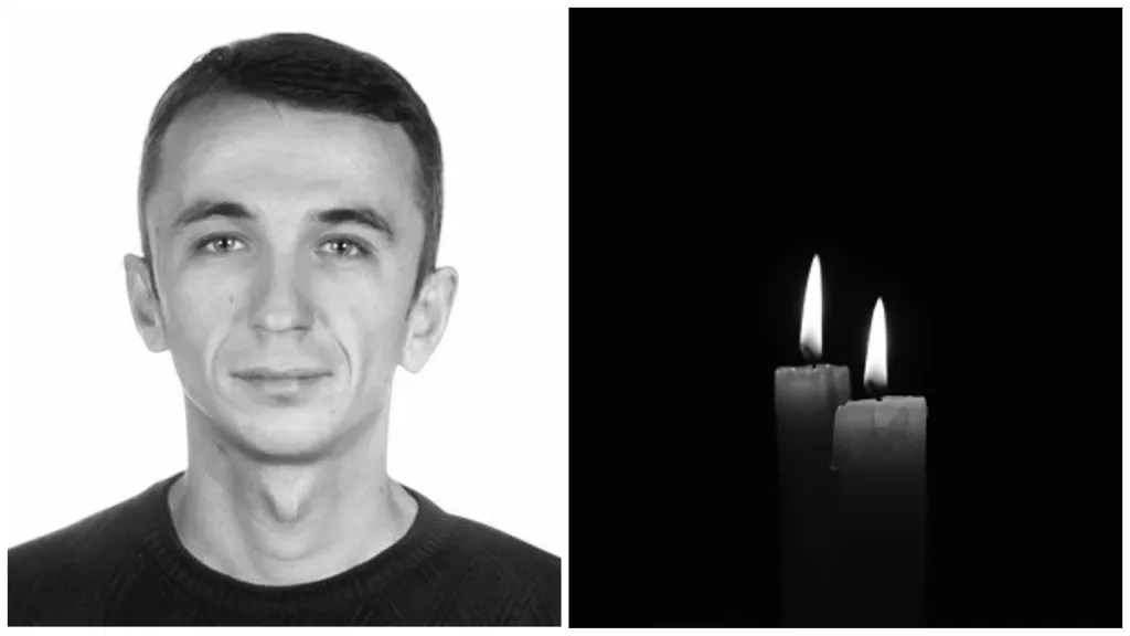 Герой із Чортківської громади Сергій Ленчишин повернувся додому назавжди