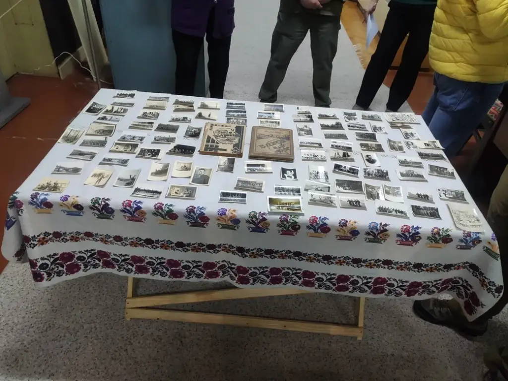 У Тернополі музей отримав унікальний фотоархів родини Дацківських