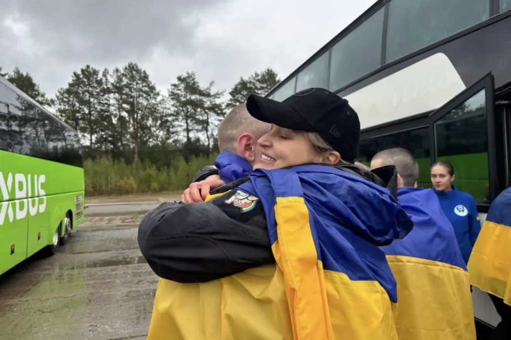 Названо імена захисників з Тернопільщини, які повернулися з російського полону
