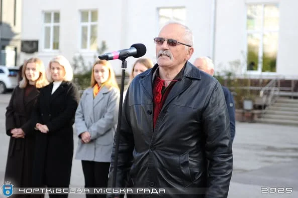 У Чорткові вшанували борців за волю України у День створення УПА