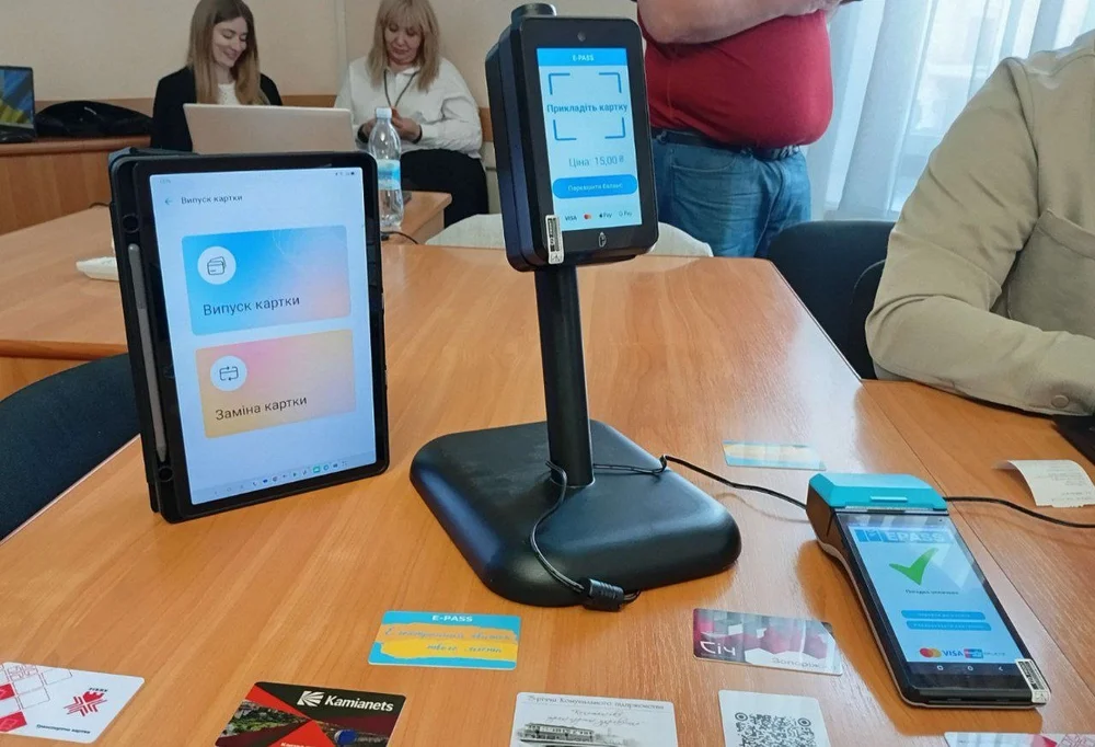 У Чорткові шукають оператора для впровадження системи електронної оплати проїзду