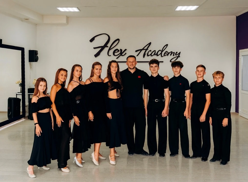 Колектив студії «Flex Academy» міста Чорткова підкорює світ