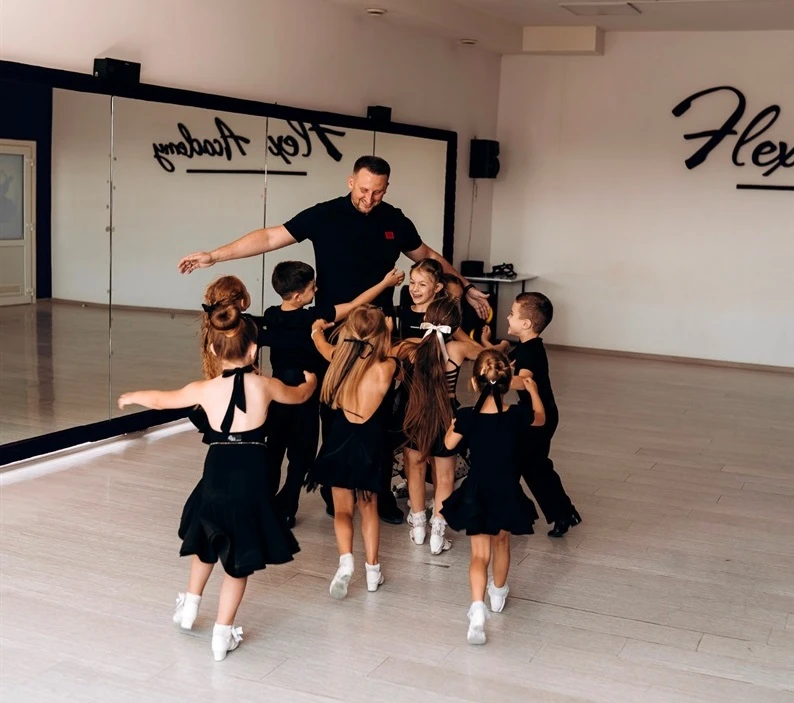 Колектив студії «Flex Academy» міста Чорткова підкорює світ