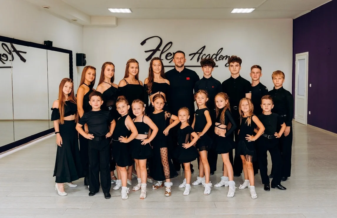 Колектив студії «Flex Academy» міста Чорткова підкорює світ