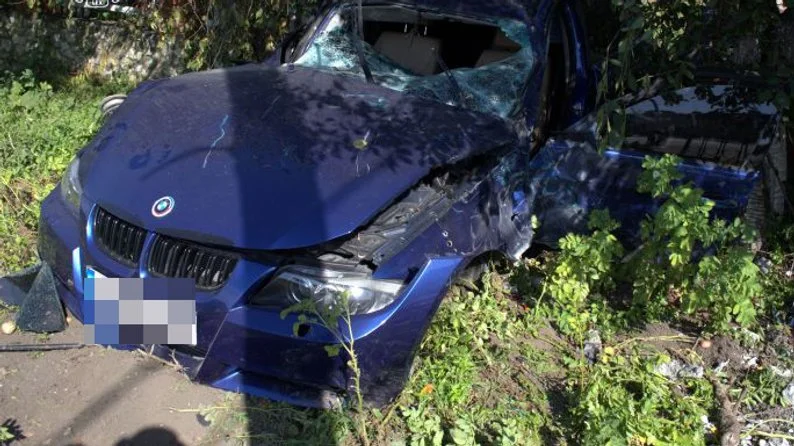 “Вчинив ДТП після позбавлення права керувати автомобілем”: на Тернопільщині судитимуть водія
