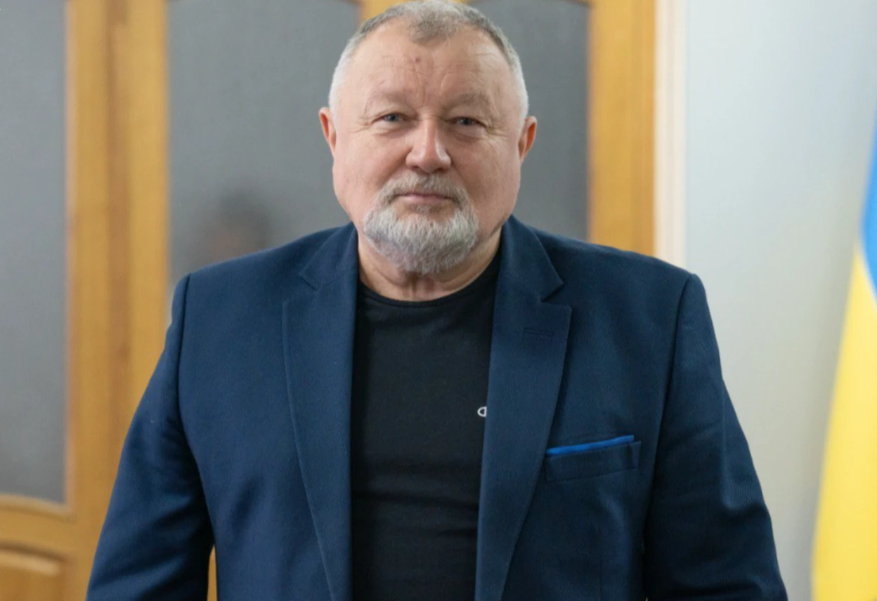 Радник начальника Тернопільської ОВА подав заяву на звільнення