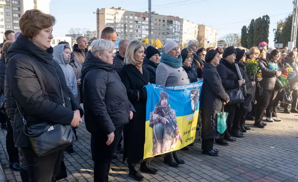 Світло молитви в темряві війни: у Тернополі відслужили панахиду за загиблими захисниками