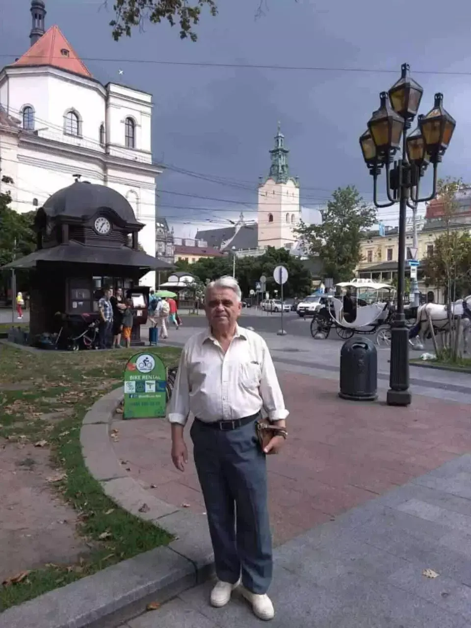 «Був людиною з великим серцем»: відійшов у засвіти Маестро Ігор Головко