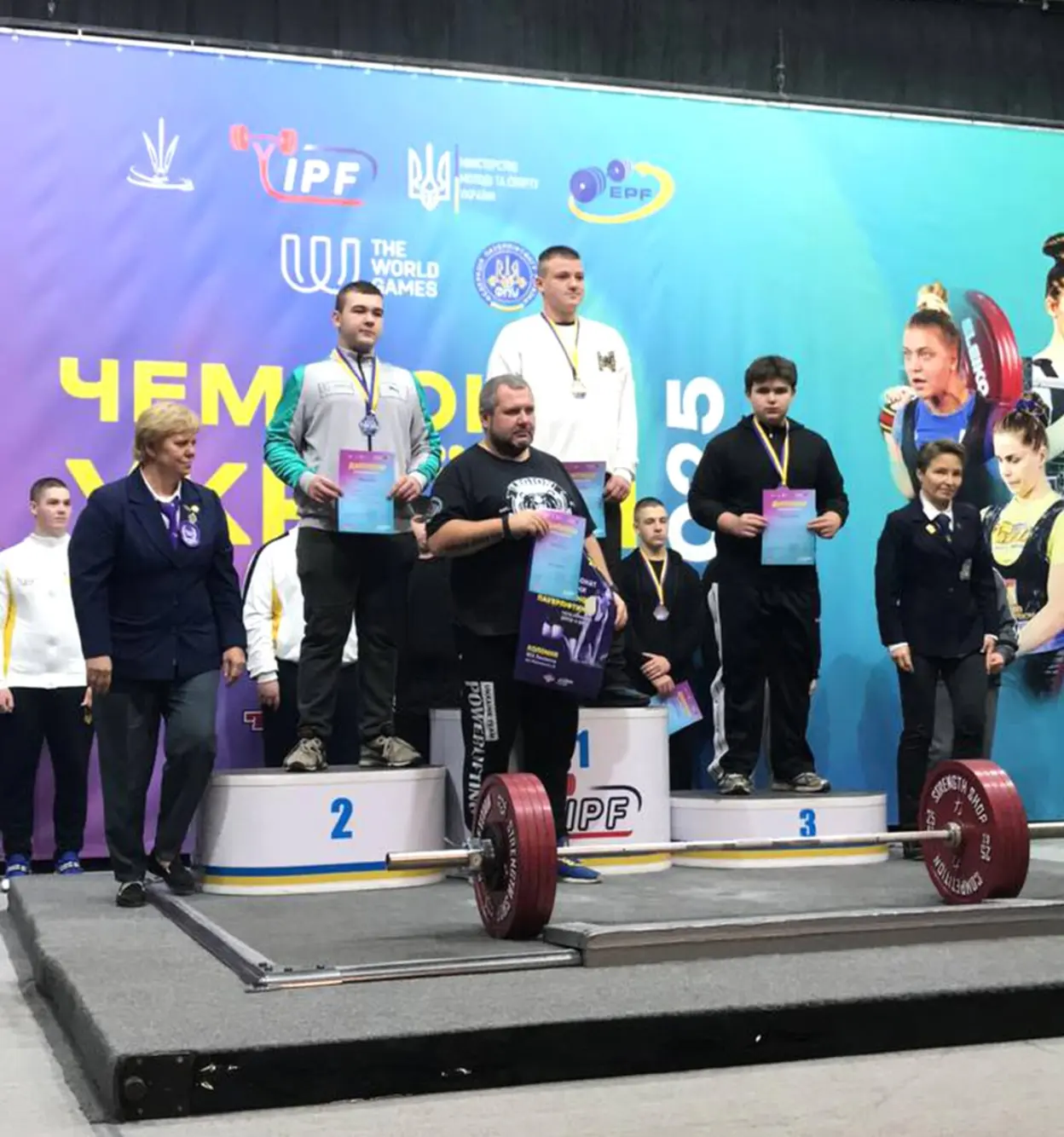 Юні спортсмени Чортківської ДЮСШ – серед найсильніших в Україні