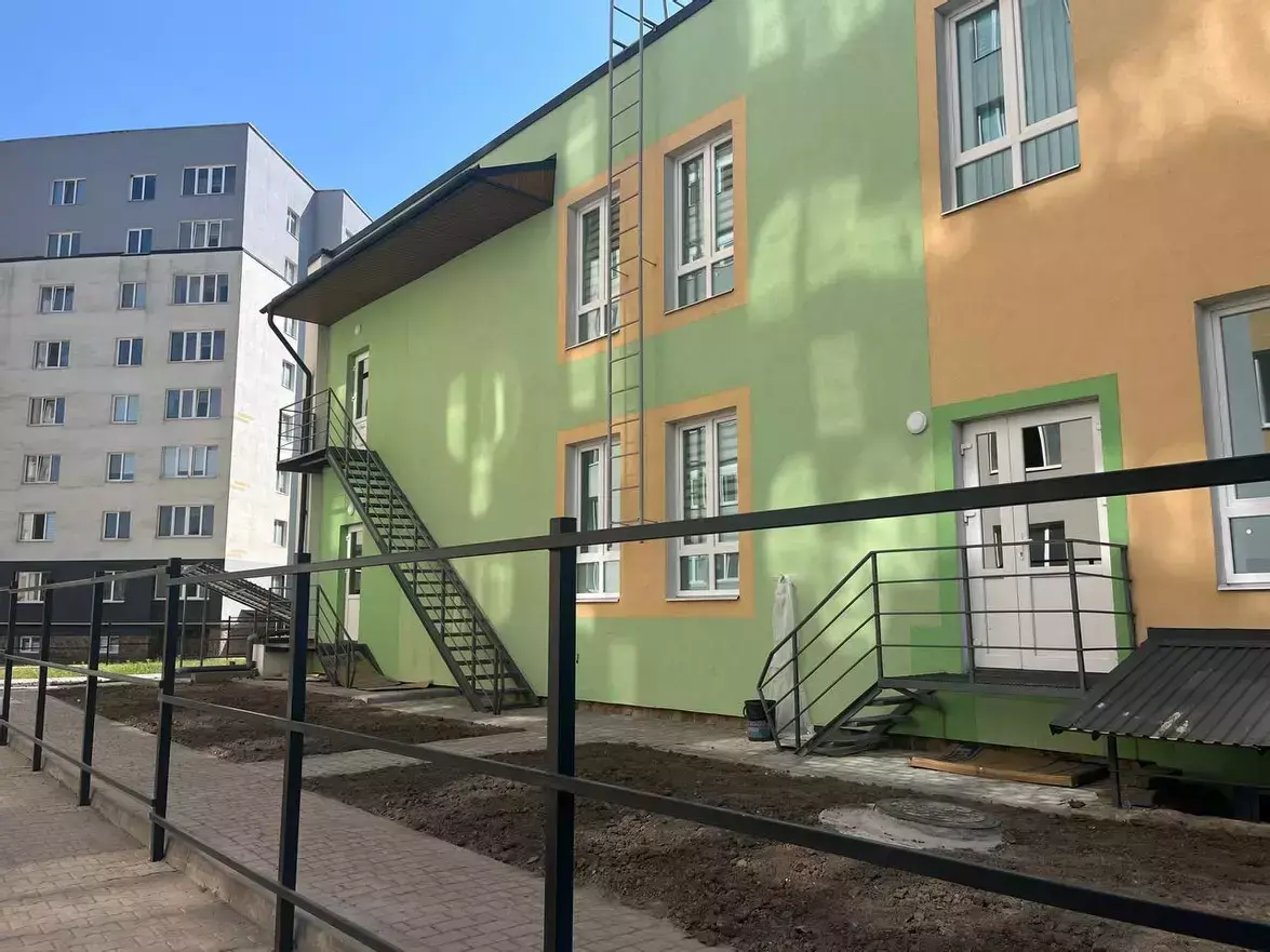 На Микулинецькій відкрили новий садок, а для чого виділили ще два мільйони?