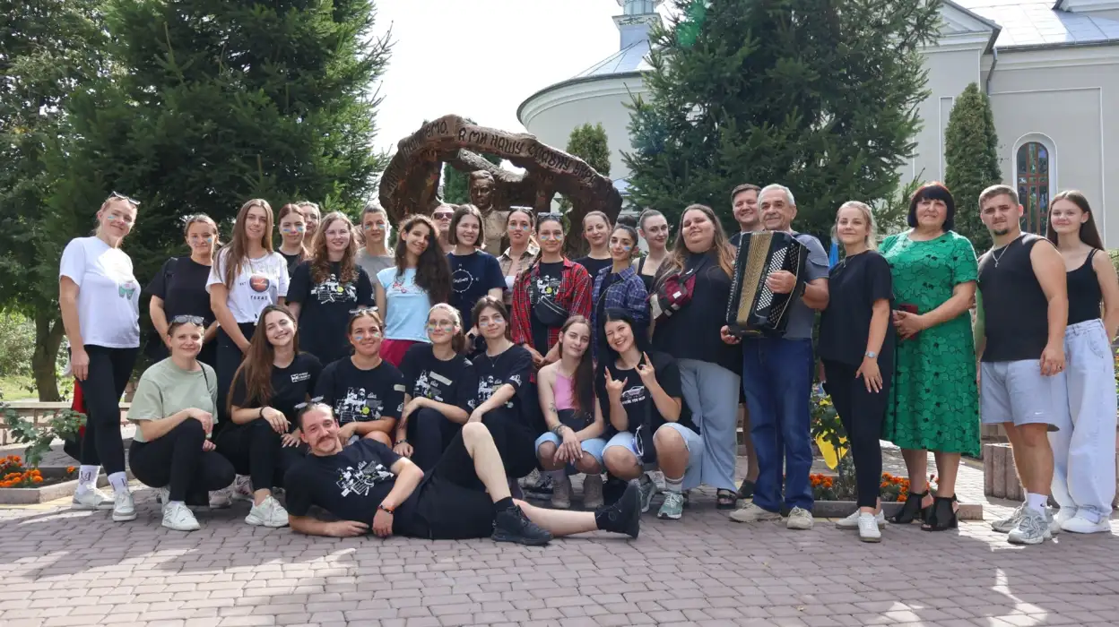 У Заводській громаді відкрили молодіжний простір «Рафінад» у рамках програми «ВідНОВА:UA»