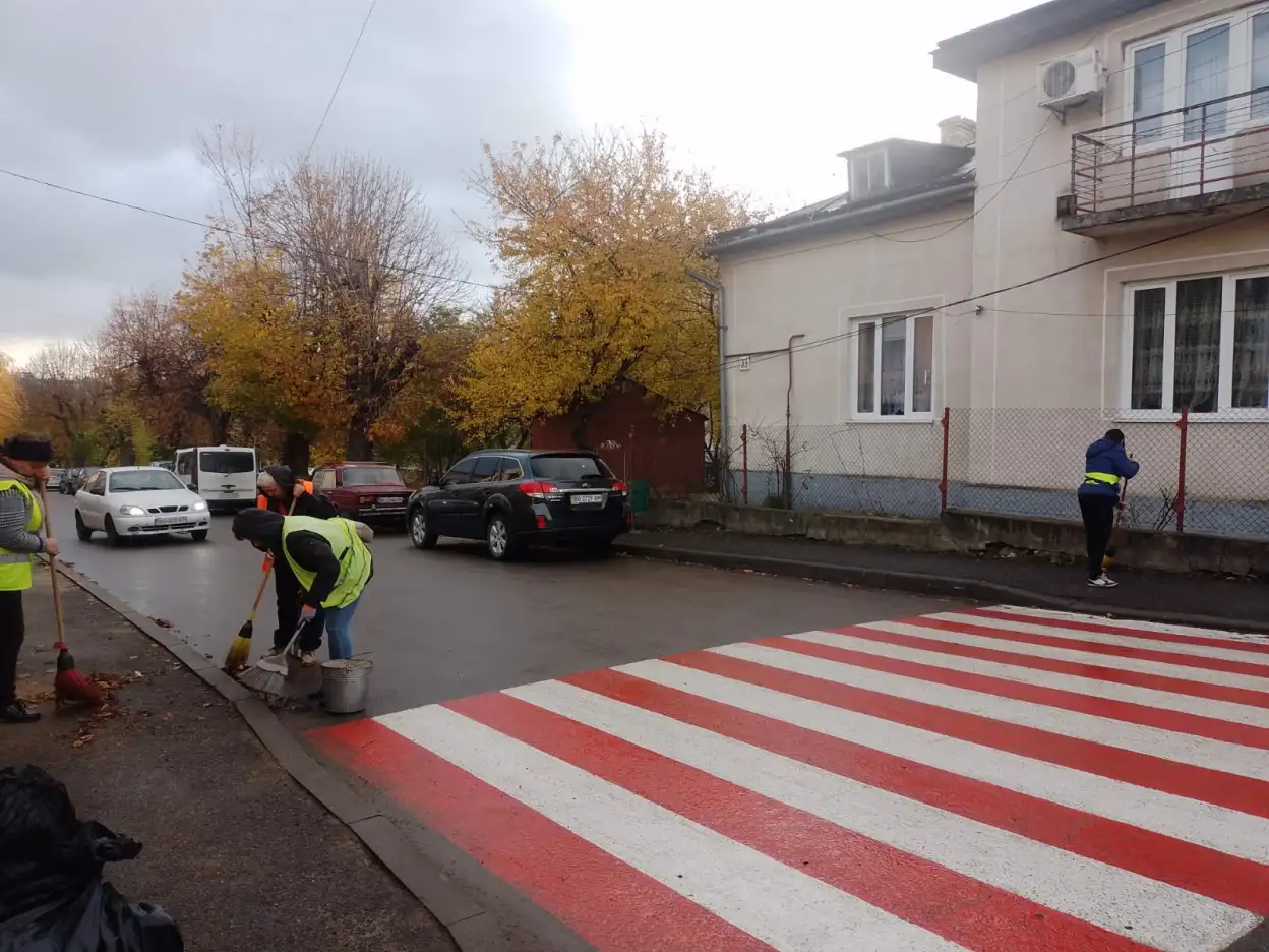 Над чим працювали комунальні служби Чортківської громади протягом минулого тижня?