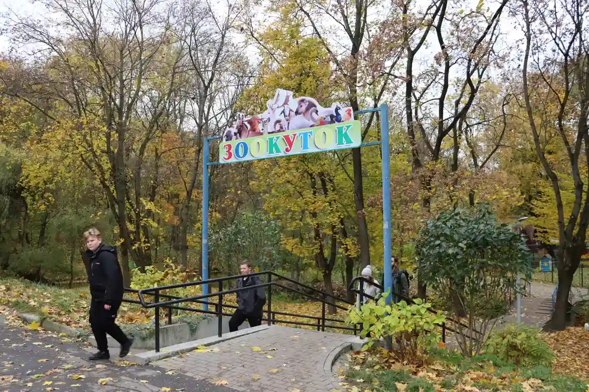 У парку «Сопільче» відремонтують міст біля звіринця: скільки планують витратити