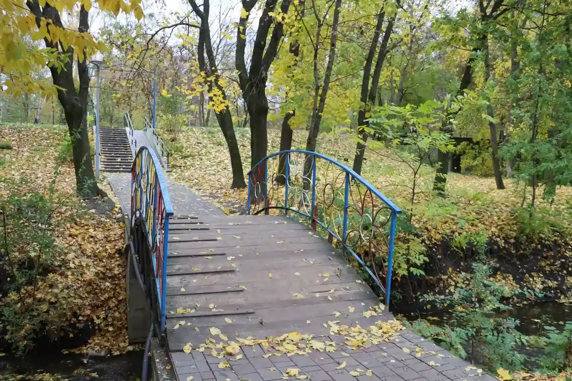 У парку «Сопільче» відремонтують міст біля звіринця: скільки планують витратити