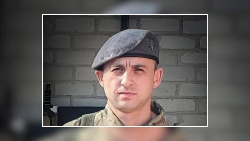 “Після всього пережитого зробив би так само”: історія бійця з Тернопільщини, який приїхав з-за кордону захищати Україну