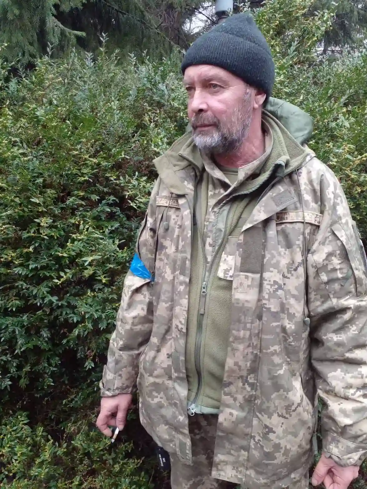 Тернопільщина прощається з Героями Петром Колодрубським та Тарасом Морозом
