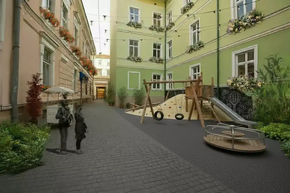 Шанс зробити вулицю Кульчицької пішохідною: у Громадському бюджеті зареєстрували проєкт