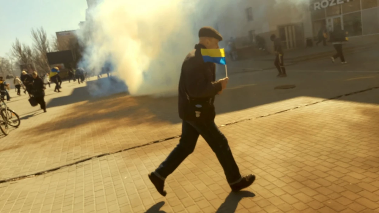 Світ має знати: стрічка «Херсон: Сафарі на людей» вийде на великих платформах та ТБ