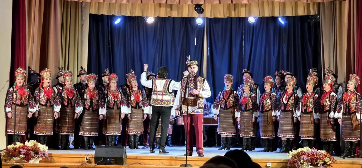 Працівників культури та майстрів народного мистецтва привітали з професійним святом