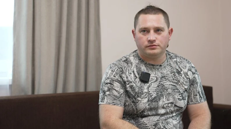 “Хочеться жити”: історія ветерана з Тернопільщини, який втратив ногу на війні