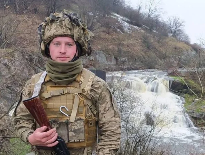 “Хочеться жити”: історія ветерана з Тернопільщини, який втратив ногу на війні
