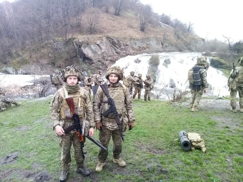 “Хочеться жити”: історія ветерана з Тернопільщини, який втратив ногу на війні