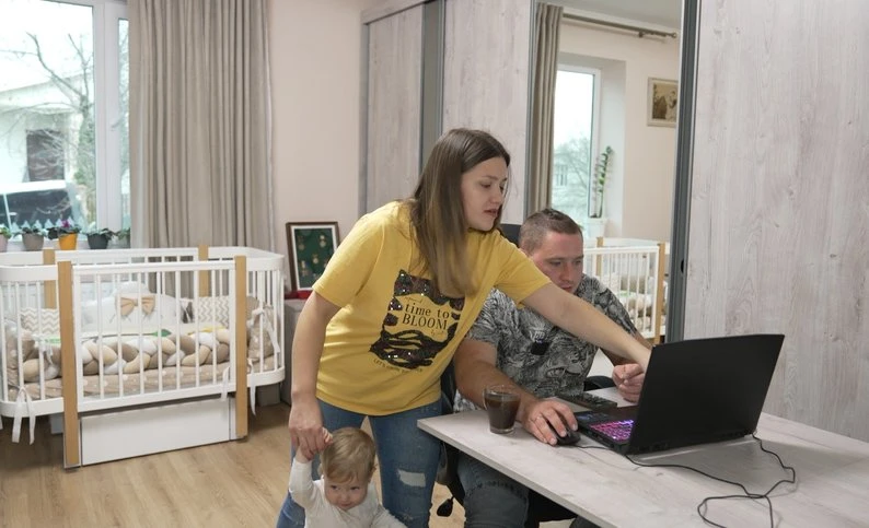 “Хочеться жити”: історія ветерана з Тернопільщини, який втратив ногу на війні