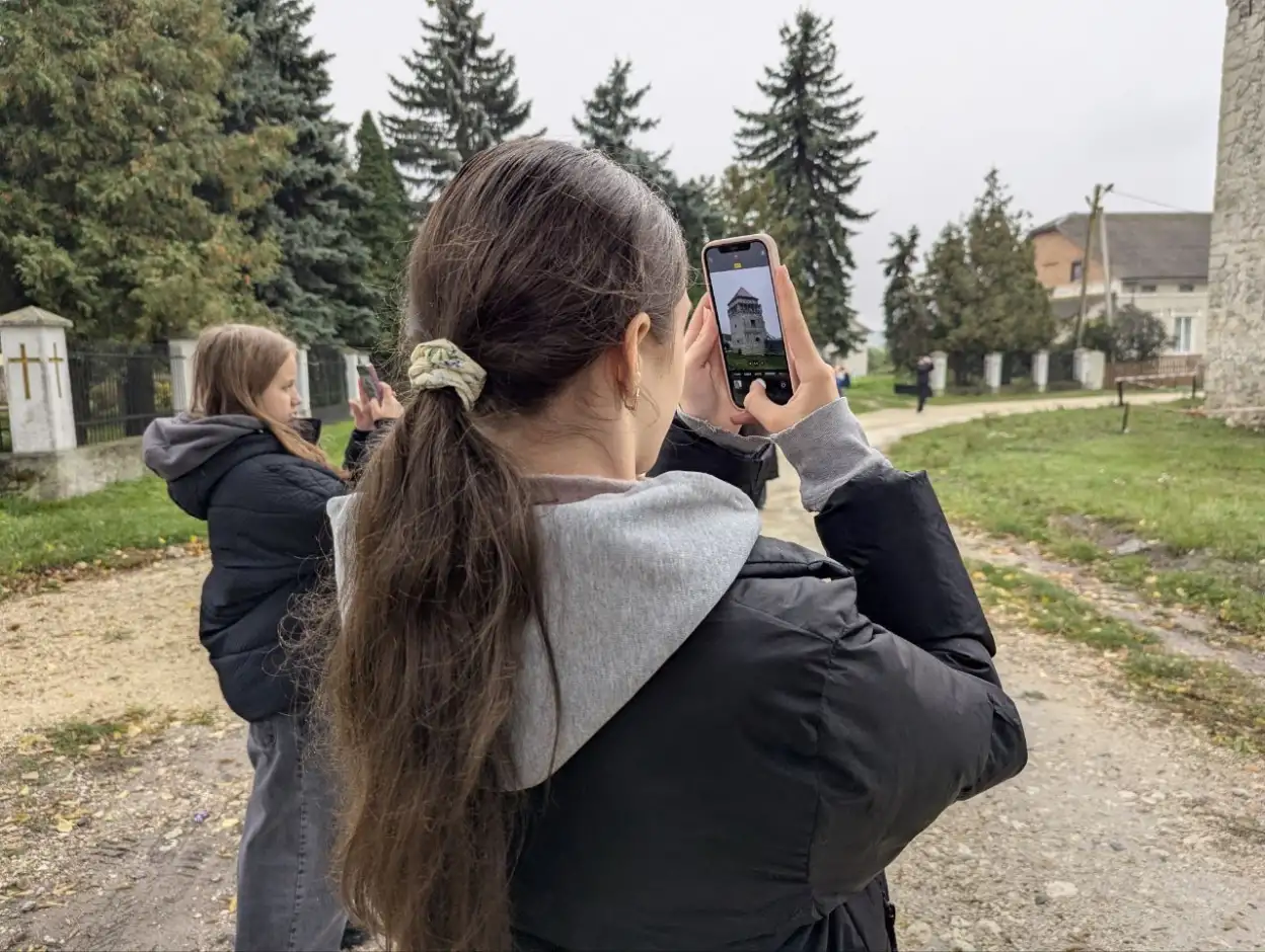 Поділля без фільтрів: діти, що постраждали від війни, відкривають красу Тернопілля у фотопроєкті