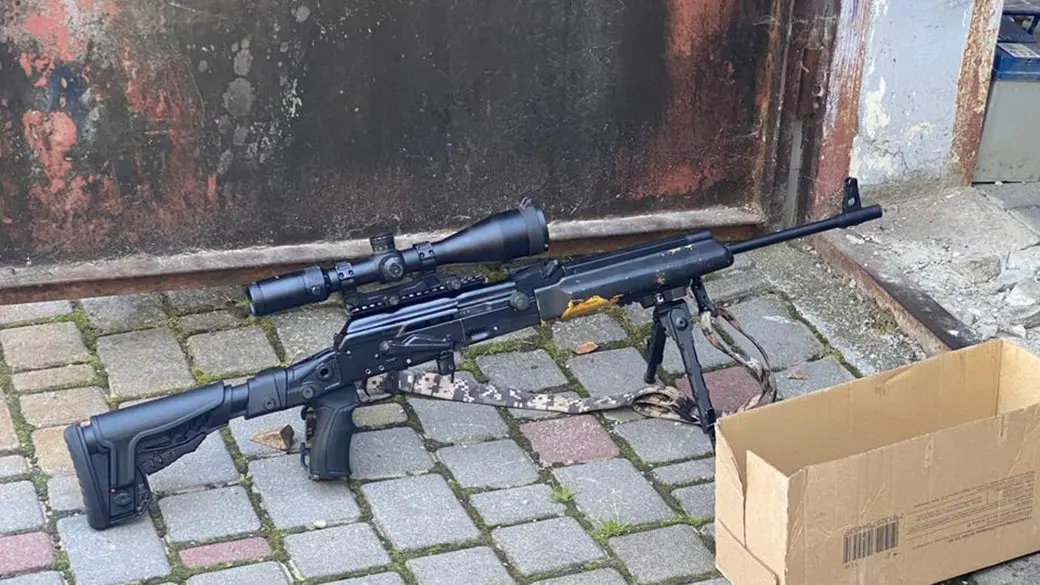 “Житель Тернопільщини збирав зброю в домашніх умовах”: поліція передала справу до суду