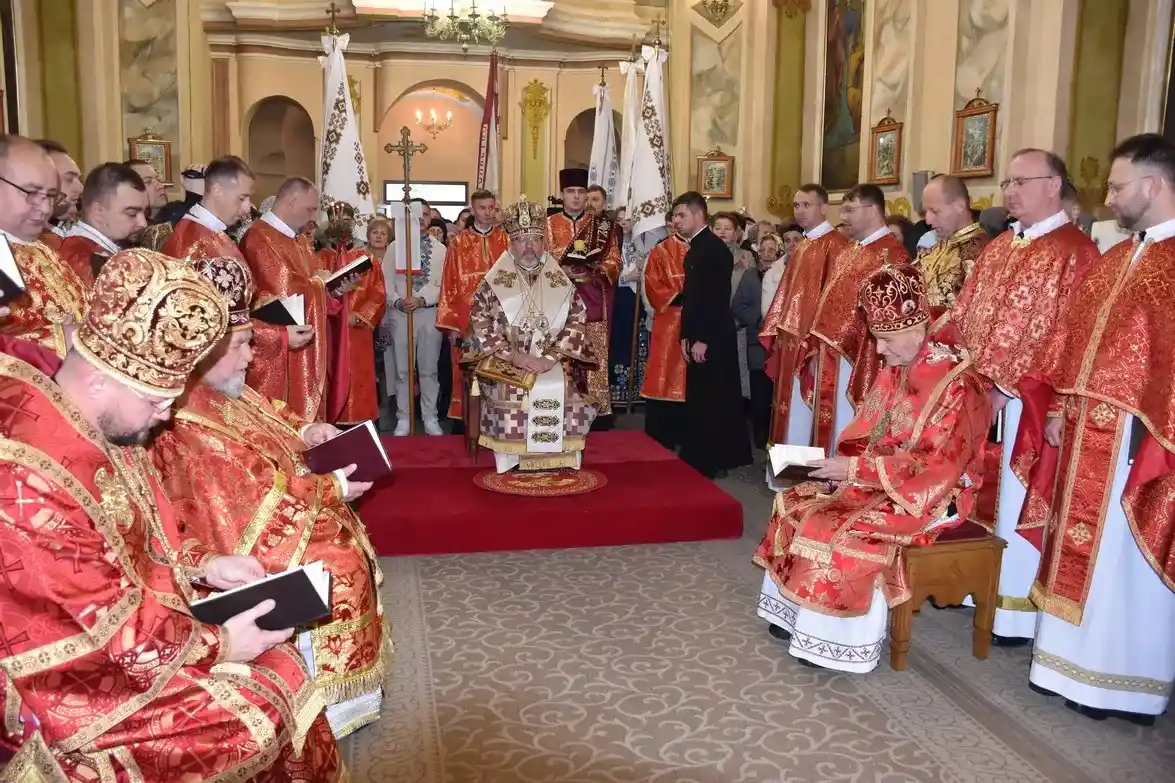 У Бучач приїхав Глава УГКЦ Святослав Шевчук. Які місця відвідав