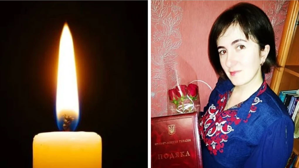 На Тернопільщині померла волонтерка Штабу національного спротиву