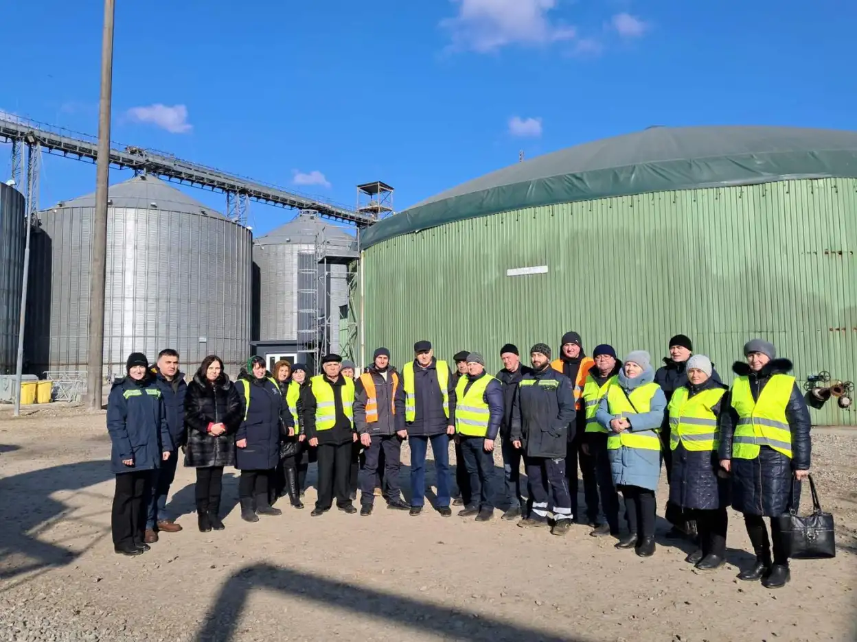 Три сучасні фермерські комплекси побудують у Саранчуківській громаді