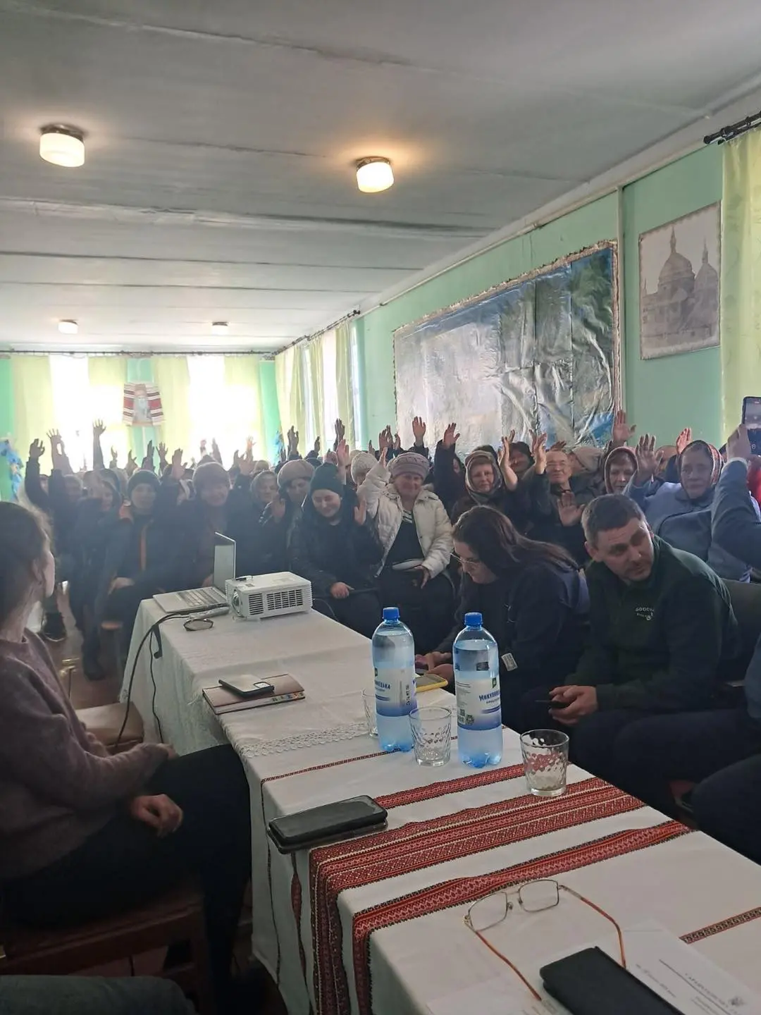 Три сучасні фермерські комплекси побудують у Саранчуківській громаді
