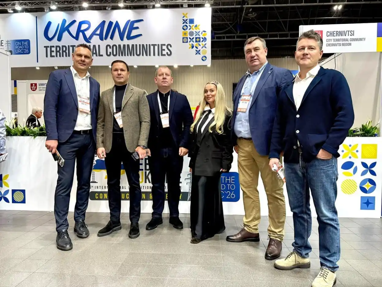 Креатор-Буд став генпартнером міжнародного форуму у Варшаві