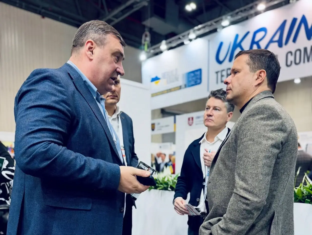 Креатор-Буд став генпартнером міжнародного форуму у Варшаві