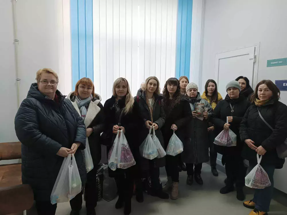 Тернополяни можуть приносити книги, які читатимуть військові у лікарнях