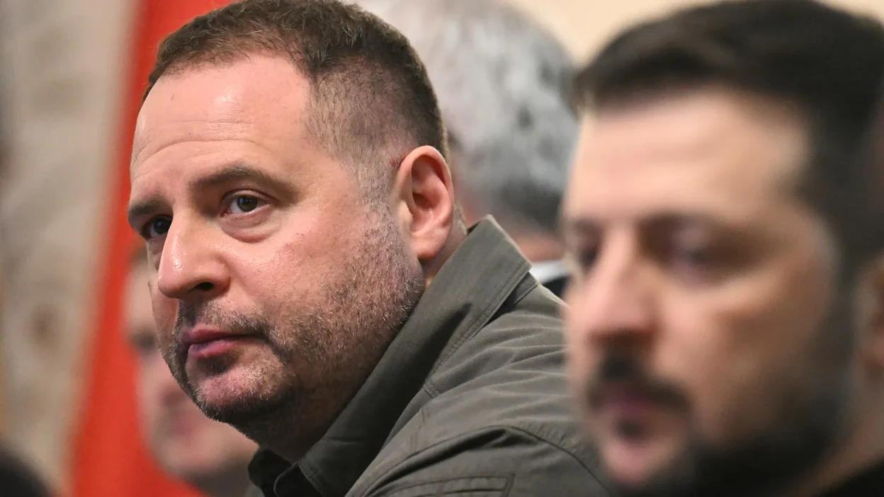 Єрмак пояснив, чому Зеленський не може бути причетний до корупції в енергетиці