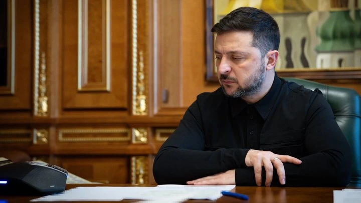 На тлі корупційного скандалу Зеленський вивів зі складу РНБО двох міністрів